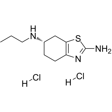 Pramipexole 2HCl ((S)-Pramipexole HCl) 104632-25-9